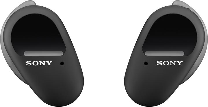 Actual product image Sony WF-SP800N (ANC, 18 h, Wireless)