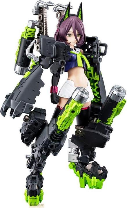 Kotobukiya Megami Device Plastic Model Kit 1/1 Buster Doll Tank 17 cm