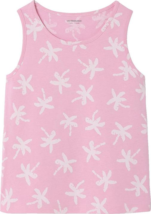 Actual product image Vertbaudet 2er-Pack Mädchen Sommer-Schlafanzüge (98, 104)