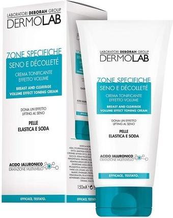 Produktbild Deborah Milano DERMOLAB Body 7 Zone Chest / Decollete 150ml 6690 Körperpflege (Körpercreme, 150 ml)
