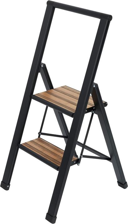 Actual product image Wenko Folding step ladder (Stile, 44 cm)