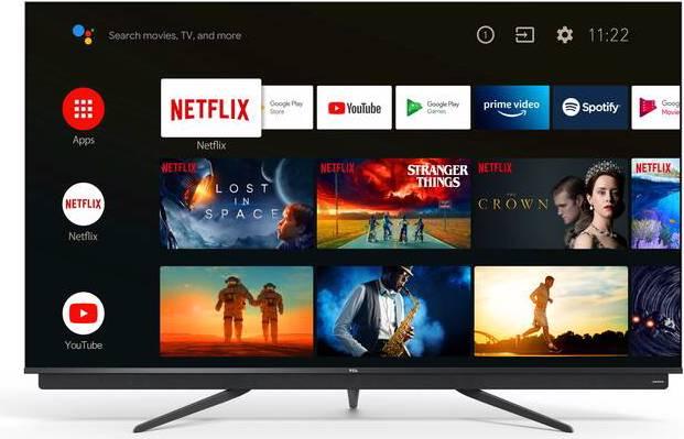 Immagine prodotto TCL 75C815 (75", QLED, 4K, 2020)