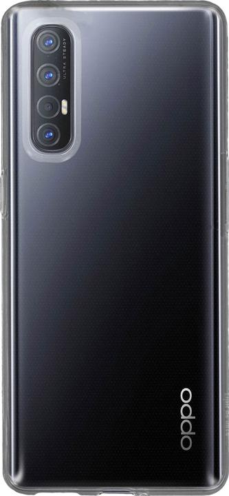 Immagine prodotto PhoneLook Copri gomma Silicone Gel Semplice Super Chiaro Flessibile (Oppo Find X2)