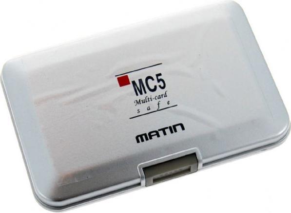 Produktbild Matin Multi Card Case M-7111
