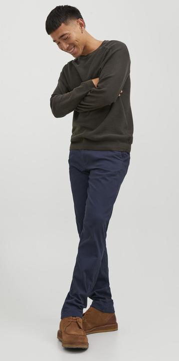 Image du produit Jack & Jones Slim Fit Chino Hose Chino Hose (W27/L30)
