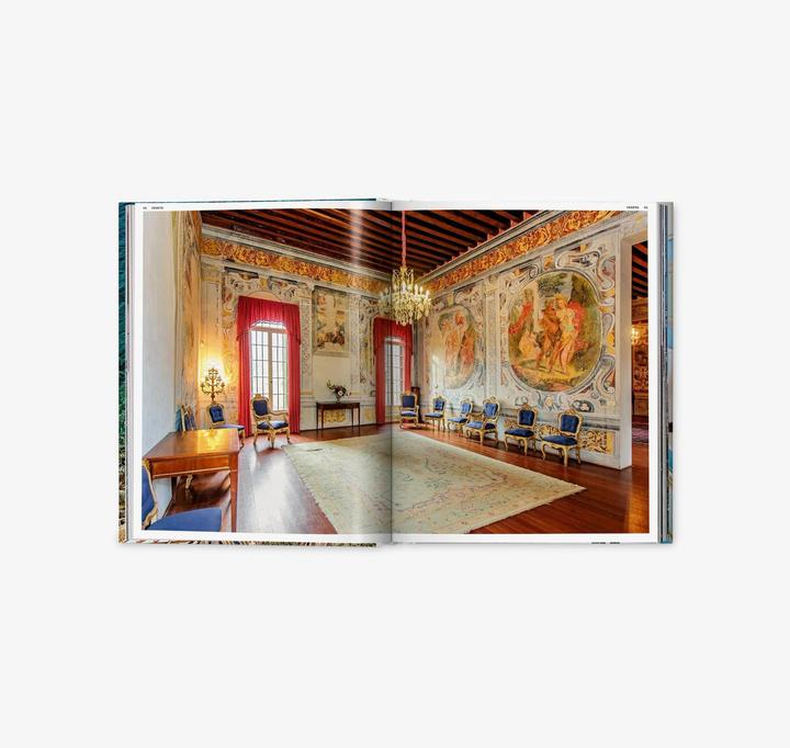 Produktbild Great Escapes Italy. The Hotel Book. 2019 Edition (Deutsch, Französisch, Englisch, Angelika Taschen, 2019)