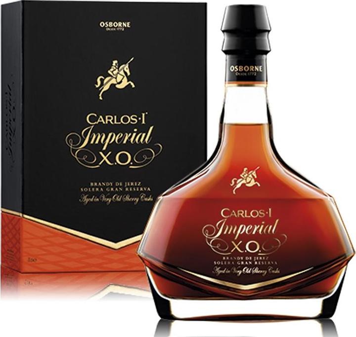 Produktbild Pedro Domecq Imperial XO (1 x 70 cl)