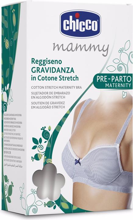 Produktbild Chicco Mammy superstretch Schwangerschafts BH (S)