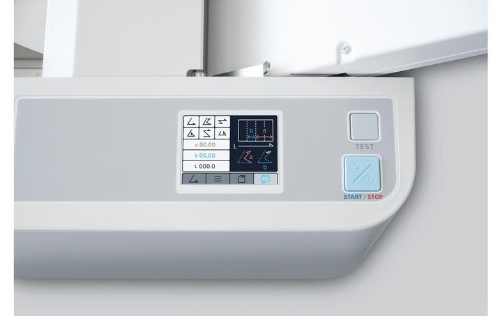Immagine prodotto Ideal Macchina piegatrice 8345 (A3)