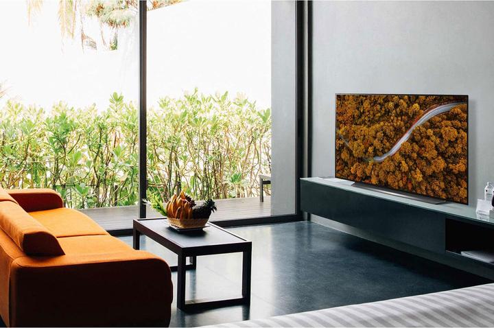Produktbild LG OLED48CX (48", OLED, 4K, 2020)