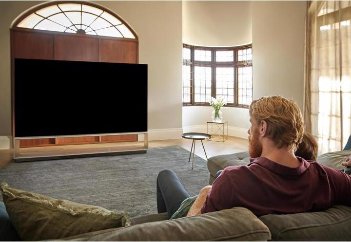 Produktbild LG TV OLED 88ZX9 (88", OLED, 8K, 2020)