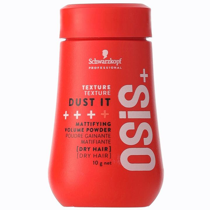 Productafbeelding Schwarzkopf Professional OSIS+ Textuur Dust It matterend volumepoeder (Volume poeder)