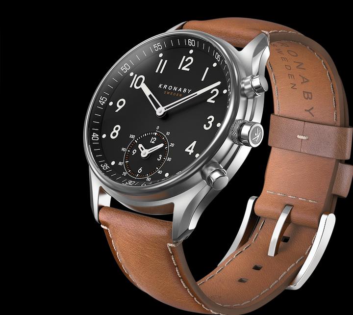Produktbild Kronaby Apex (Hybrid Uhr, 43 mm)
