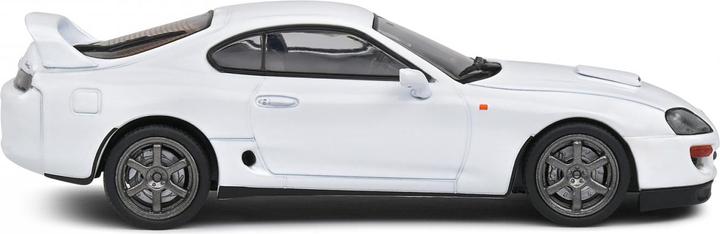 Actual product image Solido 1:43 Toyota Supra MKIV 2001