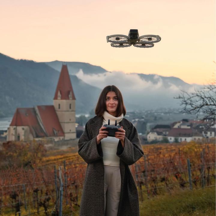 Immagine prodotto DJI Flip (RC 2) (31 min, 249 g, 48 Mpx)