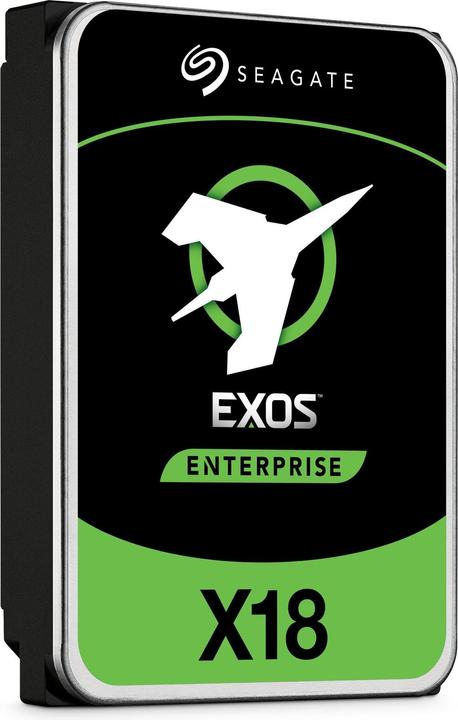 Immagine prodotto Seagate Exos X18 (14 TB, 3.5", CMR)