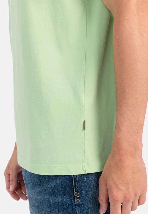 Image du produit Camel Active T-shirt en jersey de coton organique durable (S)