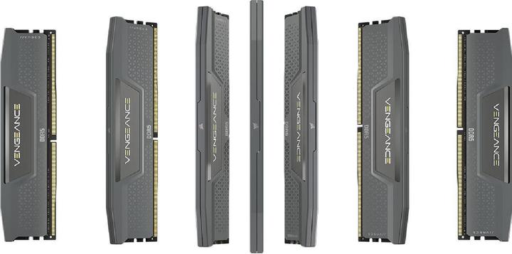 Produktbild Corsair Vengeance (4 x 16GB, 6400 MHz, DDR5-RAM, DIMM)