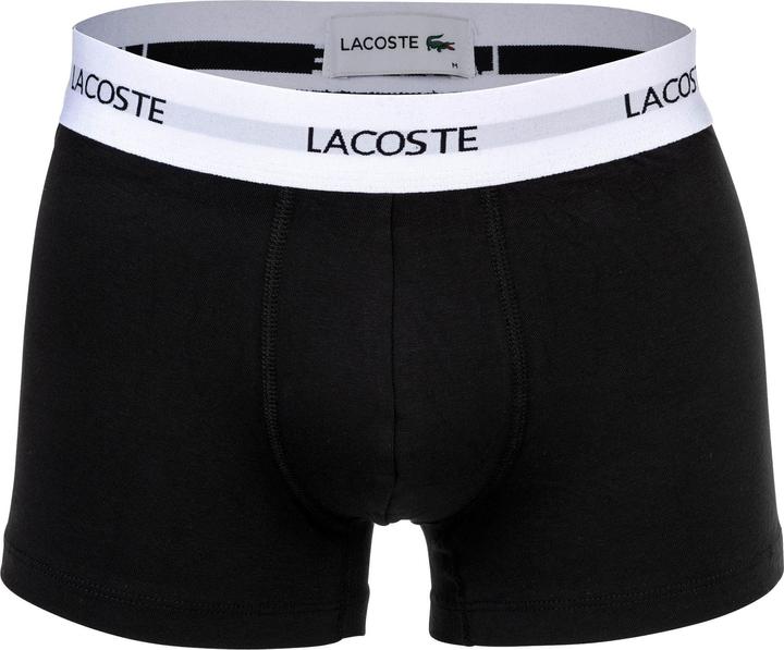 Immagine prodotto Lacoste Pack De 3 Boxers Courts (XL, confezione da 3)