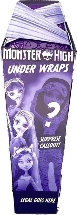 Image du produit Monster High Trésors enfouis