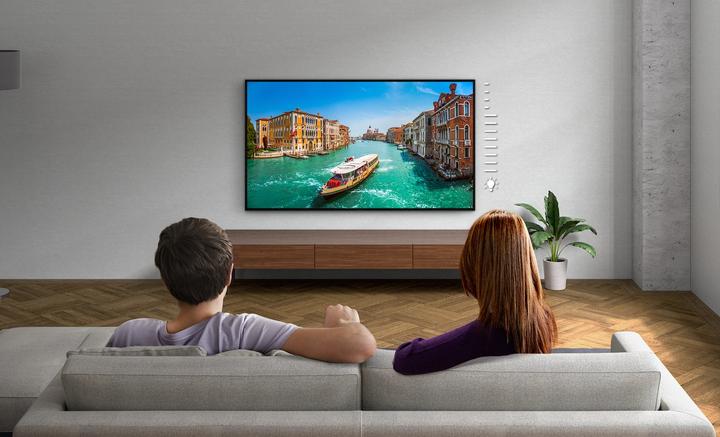 Immagine prodotto Sony KD85ZH8 (85", LCD, 8K, 2020)