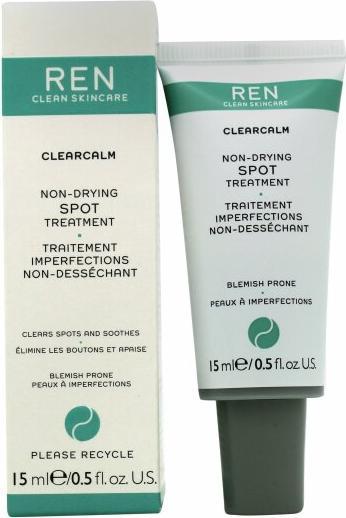 Image du produit Ren Clearcalm 3 Traitement non séchant des taches (15 ml, Gel visage)