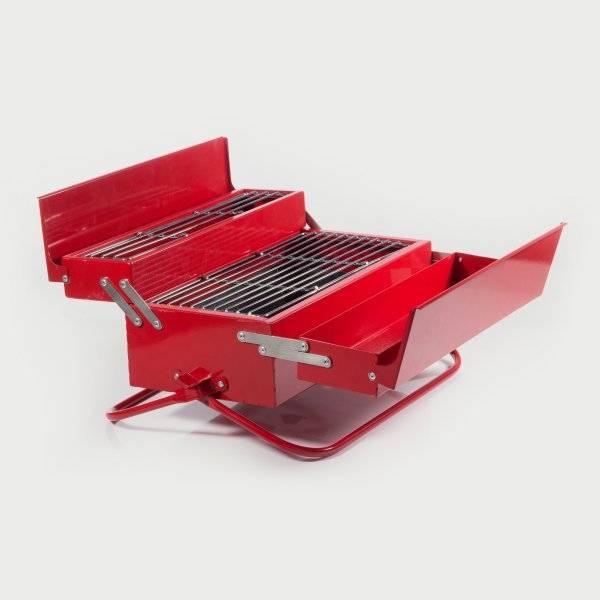 Actual product image Suck UK BBQ Toolbox (37.50 cm)
