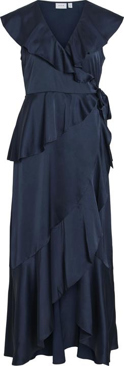 Vila Maxi Wickelkleid (40)