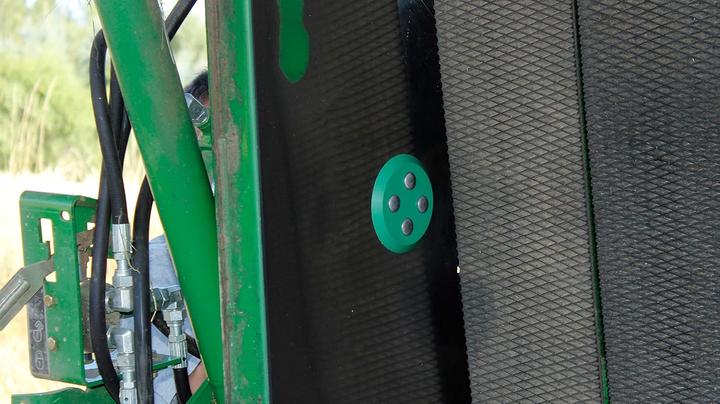 Actual product image Agreto Pressenfeuchtemesser PFM II für Ballenpressen