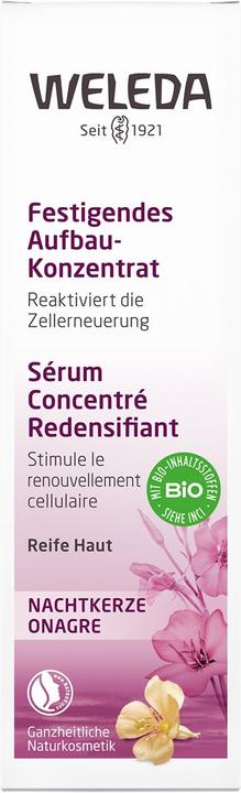 Actual product image Weleda Evening primrose firming build up con new 30 ml (30 ml)