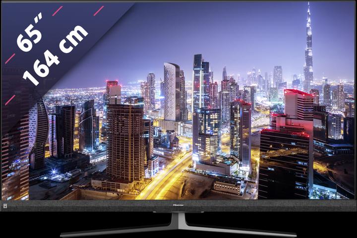 Actual product image Hisense 65U8QF (65", LED, 4K)