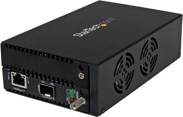 StarTech 10gbe Fiber Media Converter (Konverter)