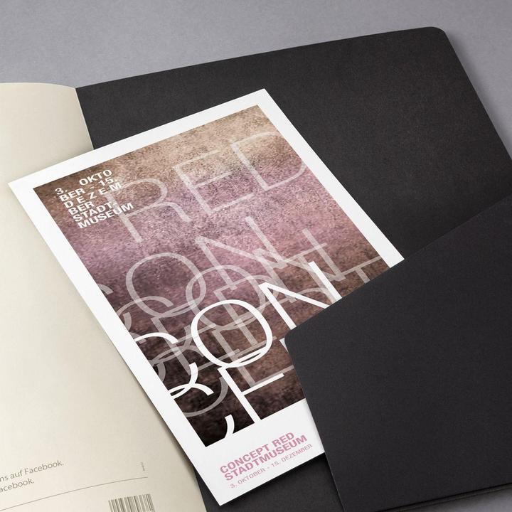 Actual product image Sigel Conceptum (A5, Lined, Soft cover)