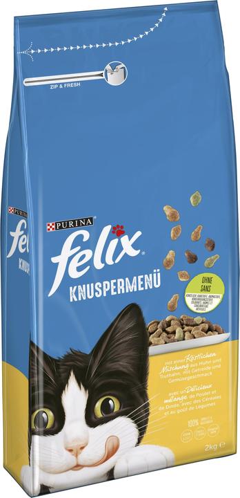 Image du produit Felix Menu croustillant (Adulte, 1 pcs, 2000 g)