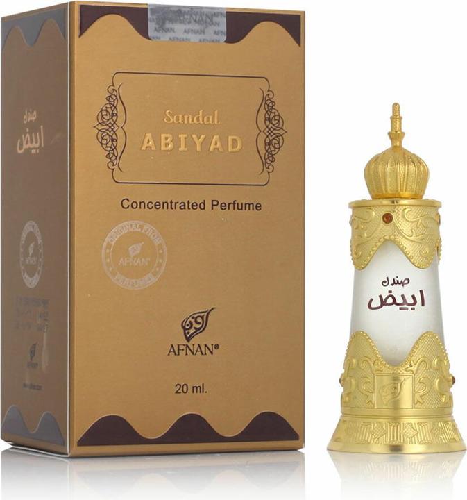Immagine prodotto Afnan Sandal Abiyad (Eau de parfum, 20 ml)