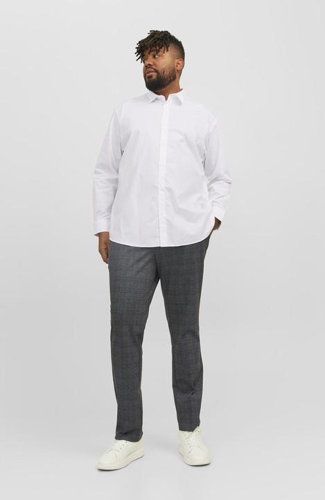 Immagine prodotto Jack & Jones Camicia in popeline per taglie forti (6XL)