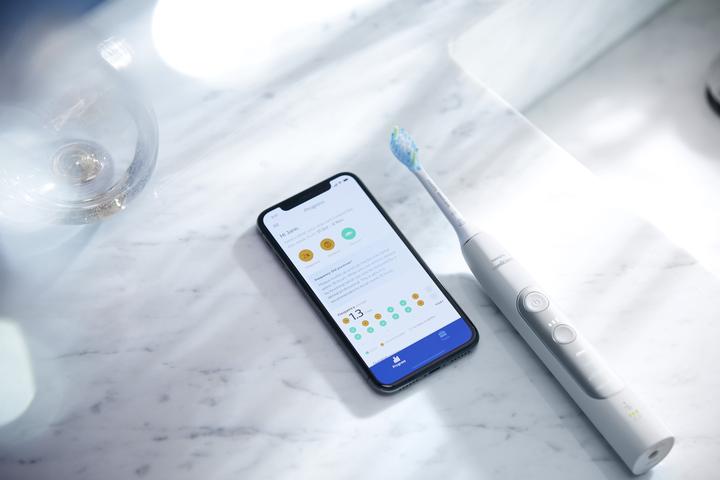 Produktbild Philips Sonicare ExpertClean 7500 (Schallzahnbürste)