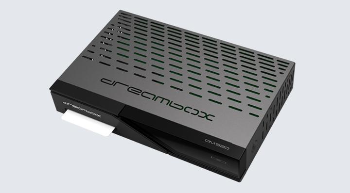 Immagine prodotto Dreambox DM520 mini (0.51 GB, DVB-S2, Disco rigido)