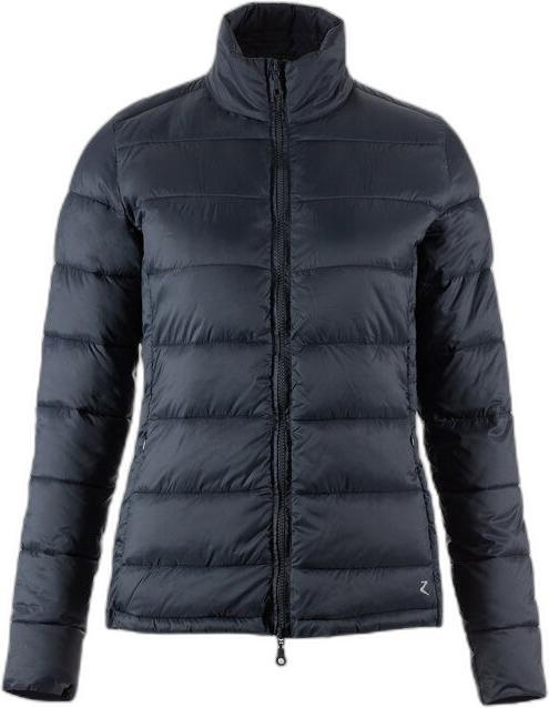 Horze leichte gesteppte daunenjacke für damen alicia (42)