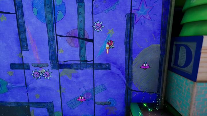 Immagine prodotto Devolver The Plucky Squire (Der kühne Knappe) - Deluxe Edition (Switch, DE)