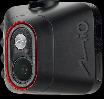 Produktbild Mio MiVue C312 Full HD (Beschleunigungssensor, Full HD)