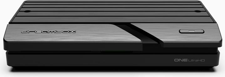 Productafbeelding Dreambox Eén Ultra HD (16 GB, DVB-S2, DVB-C/T2/S2, CI+ slot)