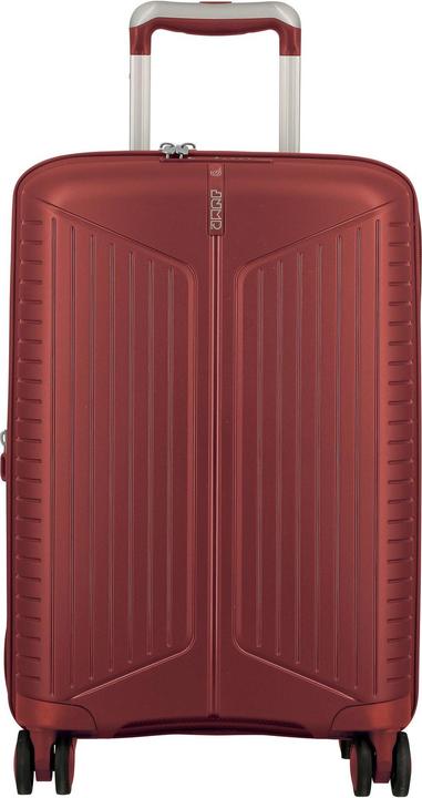 Jump Evae 4 Rollen Kabinentrolley 55 cm (35 l, Handgepäck (bis 50l))