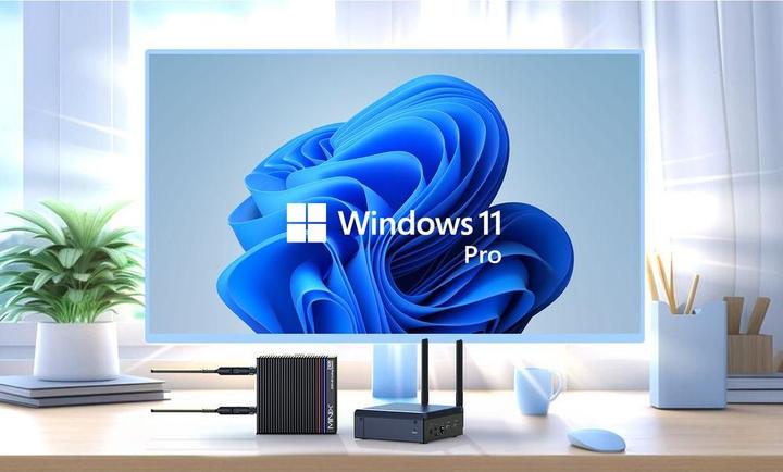 Produktbild Minix NEO Z300-0dB (Intel Core i3-N300, 16 GB, 512 GB, Intel UHD Graphics)