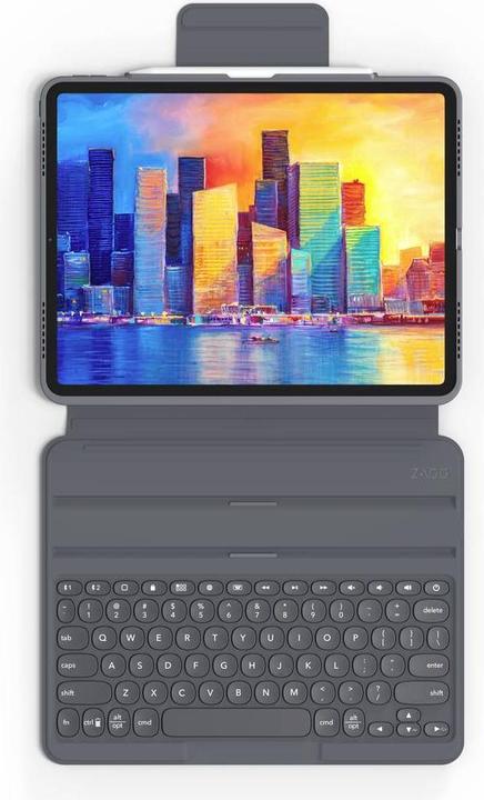 Produktbild Zagg Pro Keys (DE, iPad Pro 11 2020 (2. Gen), iPad Pro 11 2018 (1. Gen), iPad Pro 11 2021 (3. Gen))