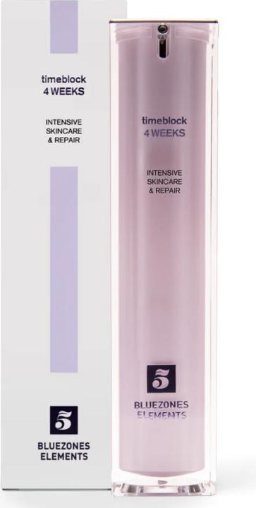 Timeblock 4 WEEKS intensive skincare & repair FLUID (50ml) (50 ml, Gesichtsfluid)