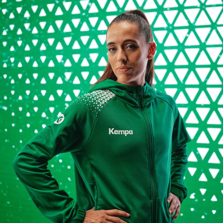 Actual product image Kempa Kapuzenjacke Ambition 28 Women (XL)