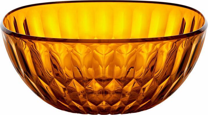 Actual product image Guzzini VANITY Schüssel 30 cm Caramel (6.28 l, 1 x)