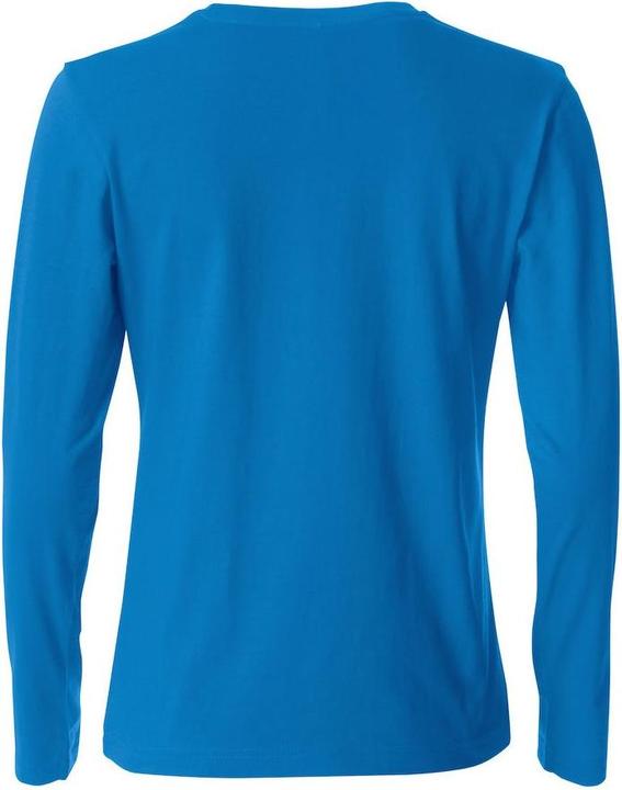 Immagine prodotto Clique Tshirt Basic a maniche lunghe (M)