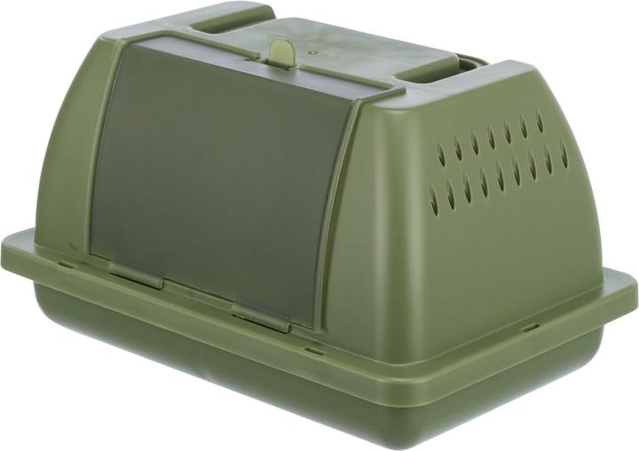 Produktbild Trixie Transportbox für Vögel und Kleintiere (Kleintier, Faltbar)